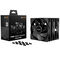 be quiet! Pure Wings 3 L&uuml;fter, PWM, Reverse - 120mm, schwarz, 3er-Pack