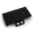Alphacool Core GeForce RTX 5080 Solid + AMP Wasserblock, Backplate - Acryl, schwarz image number null