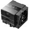 Sudokoo SK620V CPU-K&uuml;hler, Dual Tower - 2x 120mm, schwarz