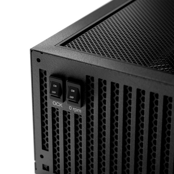 be quiet! Dark Power 14 80 PLUS Titanium Netzteil, ATX 3.1, PCIe 5.1 - 850 Watt image number 4