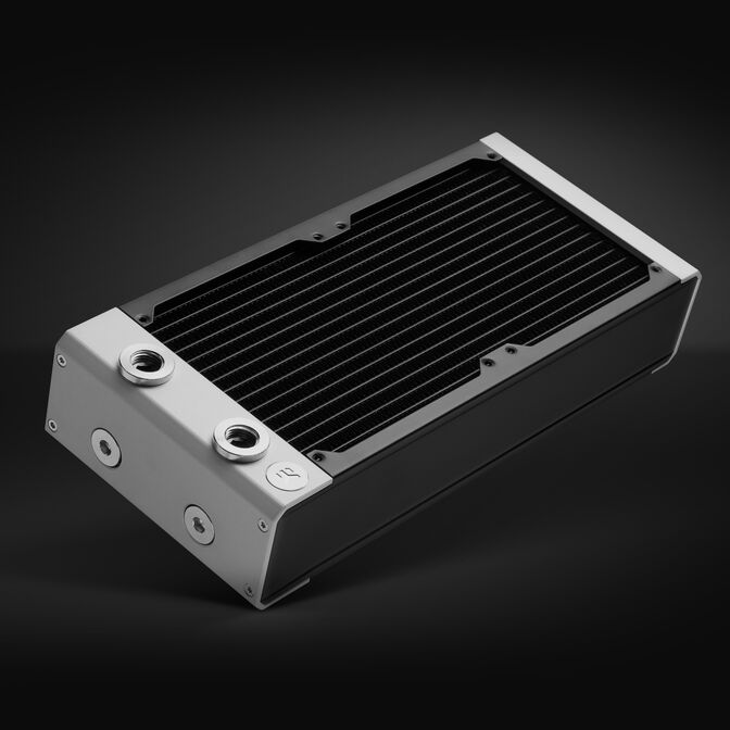 EK Water Blocks EK-Quantum Surface X240M - black image number 4