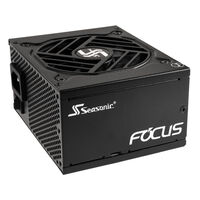 Seasonic Focus SGX 80 PLUS Gold Netzteil, modular - 750 Watt
