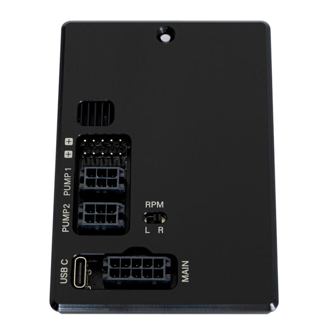 Watercool MO-RA IV Passive Control 200 / 400, PWM- /aRGB-Controller image number 0