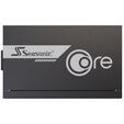 Seasonic Core GX 80 PLUS Gold power supply, modular, ATX 3.1, PCIe 5.1 - 750 watts, black image number null