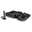 ASUS ROG Crosshair X870E APEX Mainboard, Sockel AM5, AMD X870E, ATX, DDR5 image number null