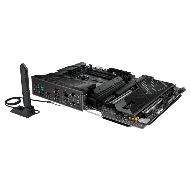 ASUS ROG Crosshair X870E APEX Mainboard, Sockel AM5, AMD X870E, ATX, DDR5 image number 9