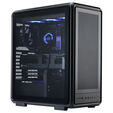 Cooler Master MasterFrame 500 Mesh ARGB PC-Geh&auml;use, Midi-Tower, E-ATX, Tempered Glass - schwarz image number null