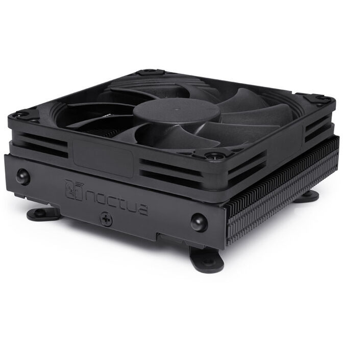 Noctua NH-L9i-17xx chromax.black CPU-K&uuml;hler - 92mm image number 0