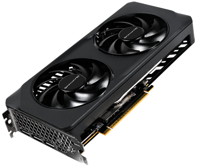 Gainward GeForce RTX 5050 Ghost, 8192 MB GDDR6 image number 1