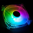 Lamptron Icecloud+ ARGB 120 PWM Fan - transparent image number null