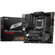 MSI Pro B650M-A WiFi, Socket AM5, AMD B650M, Micro-ATX - DDR5 image number null