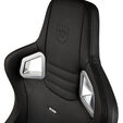 noblechairs EPIC Gaming Chair - Black Edition image number null