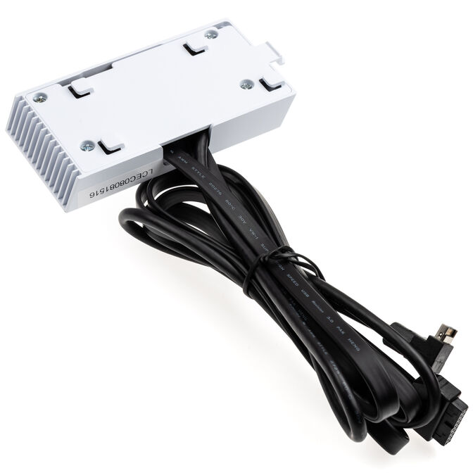 Lian Li Optional USB Module for O11DEX, O11DERGB-X - white image number 2