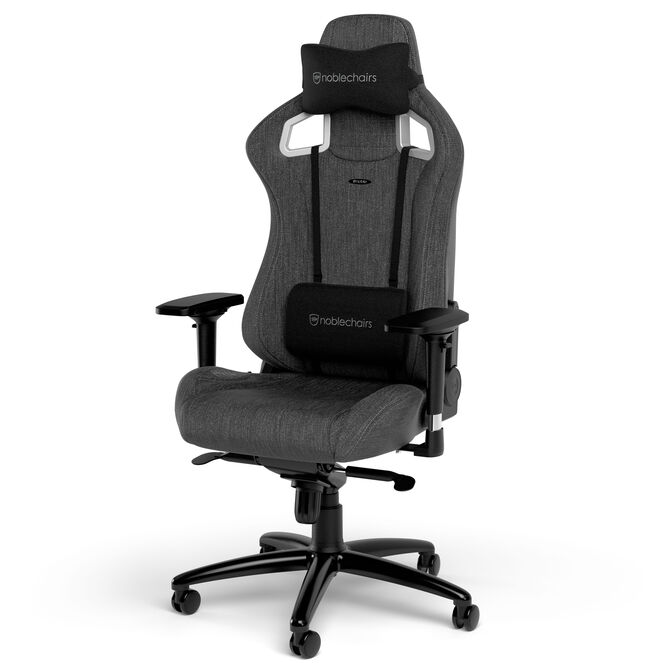 noblechairs EPIC TX Gaming Stuhl - anthrazit image number 1