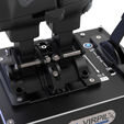 Virpil Controls CDT-VMAX Throttle Schubregler image number null
