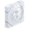 Jonsbo HF2-120 L&uuml;fter, PWM, ARGB - 120mm, wei&szlig; image number null