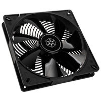 SilverStone SSTP-AP140i L&uuml;fter - 140mm, schwarz