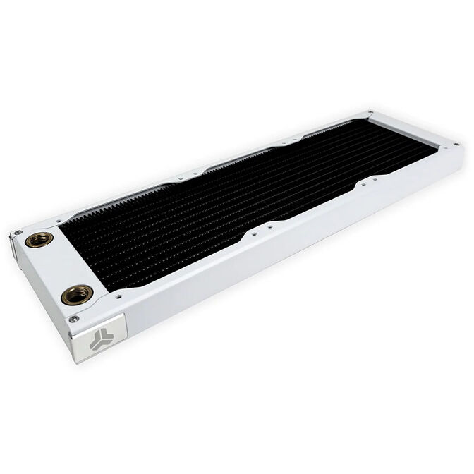 Stealkey Customs SC RadPro L360 H30 Radiator - white image number 0