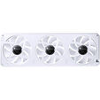 Jonsbo XA-360 Fan, PWM, ARGB - 360mm, white image number null