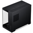 Phanteks XT V3 PC-Geh&auml;use, Mini-Geh&auml;use, mATX, Tempered Glass - inklusive 3x 120-mm-L&uuml;fter, schwarz image number null