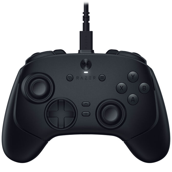 Razer Wolverine V3 Tournament Edition 8K PC-Controller, 8kHz-HyperPolling, Anti-Drift - schwarz image number 0
