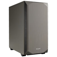 be quiet! Pure Base 500 PC Case, Mid Tower, ATX - anthracite