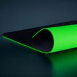 Razer Gigantus V2 XXL Mousepad - black image number null