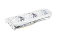 PowerColor Hellhound Spectral White Radeon RX 9060 XT OC Grafikkarte, 16384 MB GDDR6 image number null
