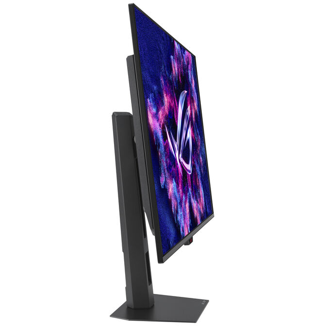 ASUS ROG Strix OLED XG32UCDS, 32-inch 4K Gaming Monitor, 165Hz, QD-OLED, G-SYNC Compatible image number 3