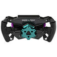 SOELPEC Spectra XR Steering Wheel - arctic image number null