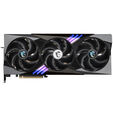 MSI GeForce RTX 5090 32G Gaming Trio OC, 32768 MB GDDR7 image number null