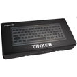 Ducky Tinker 65 Gaming-Tastatur, RGB - MX-Red (ISO-DE) image number null