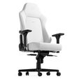noblechairs HERO Gaming Chair - White Edition image number null