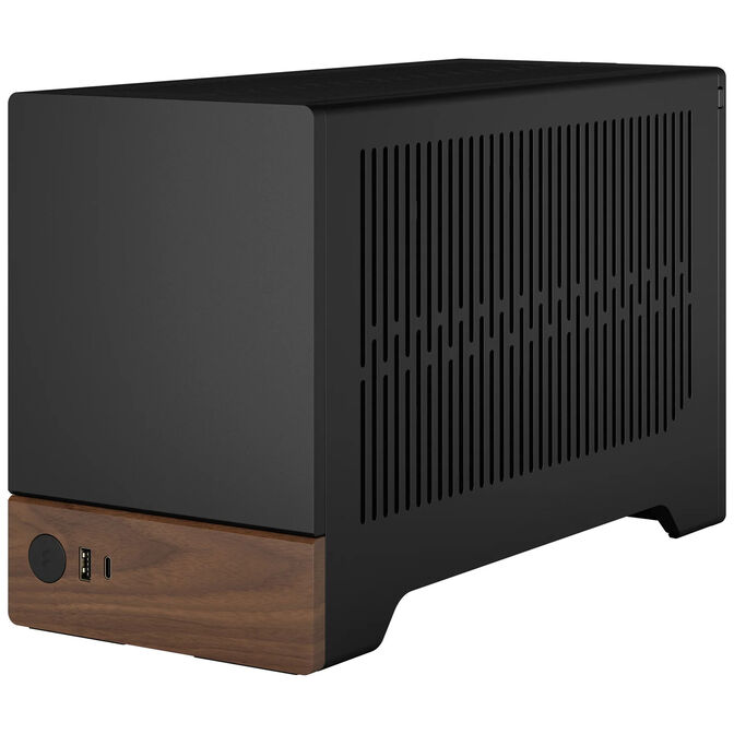 ITX Gaming-PC-Konfigurator, Fractal Terra , AMD AM5, Ryzen Prozessor, RX 9060 / RTX 5070Ti GPU - ITX image number 1