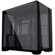 Lian Li O11 Vision Compact PC-Geh&auml;use, Midi-Tower, E-ATX, Tempered Glass - schwarz image number null
