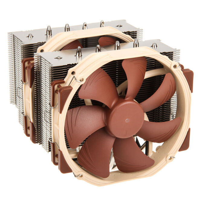 Noctua NH-D15 CPU-K&uuml;hler - 140/140mm image number 0