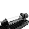 Singularity Computers Protium Reservoir 200mm - Acetal, schwarz image number null