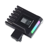 Aqua Computer AMPINEL 12V-2x6 Grafikkarten-Power-Management, 650 W, OLED, RGBpx - Typ B