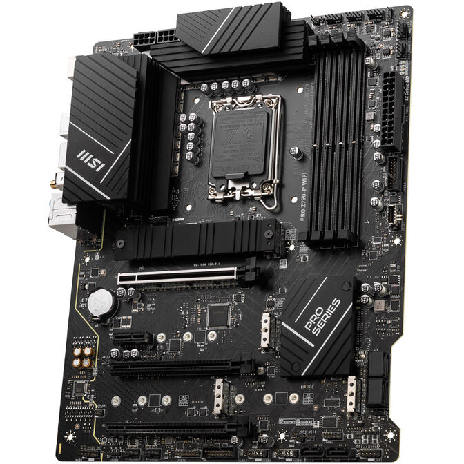 MSI Pro Z790-P WiFi, Socket LGA 1700, Intel Z790, ATX - DDR5 image number 5