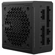 Corsair RMe Series RM1000e 80 PLUS Gold power supply, modular, ATX 3.1, PCIe 5.1 - 1,000 watts, black image number null
