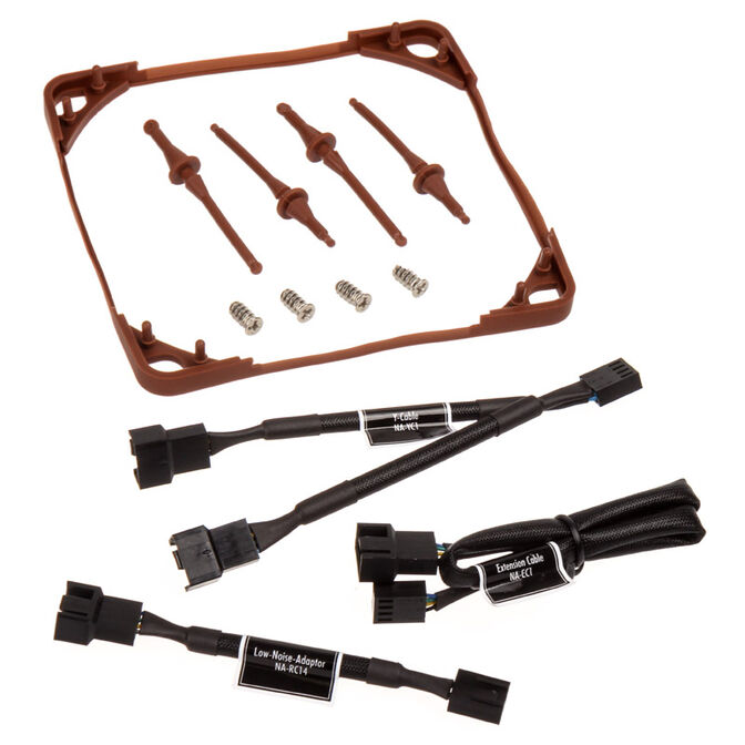 Noctua NF-A12x25 LS-PWM Fan - 120mm image number 5