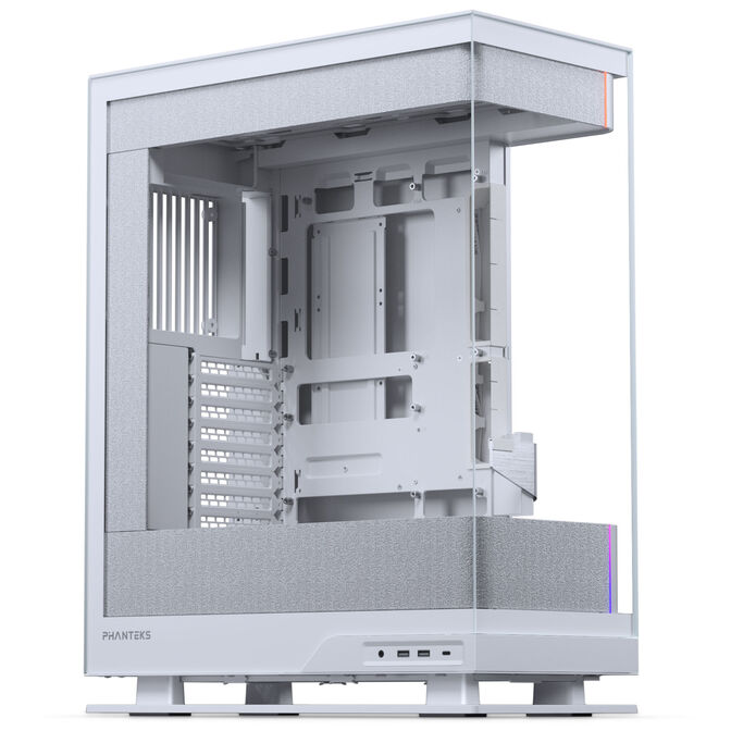 Phanteks Evolv X2 Matrix Case Bundle, Mid-Tower, E-ATX, Tempered Glass + Nxlinq V2 HUB - white image number 1