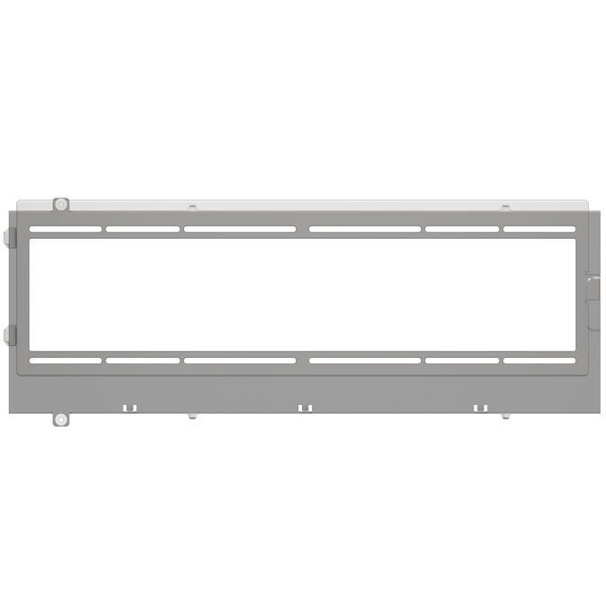 HAVN HS 420 Fan Brackets f&uuml;r 360 mm Radiatoren - wei&szlig; image number 2