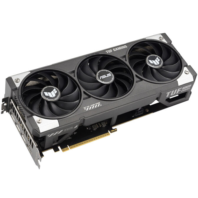 ASUS TUF GeForce RTX 5060 Ti OC Edition, 16384 MB GDDR7 image number 1