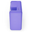 HYTE X50 Midi Tower - Taro Milk image number null