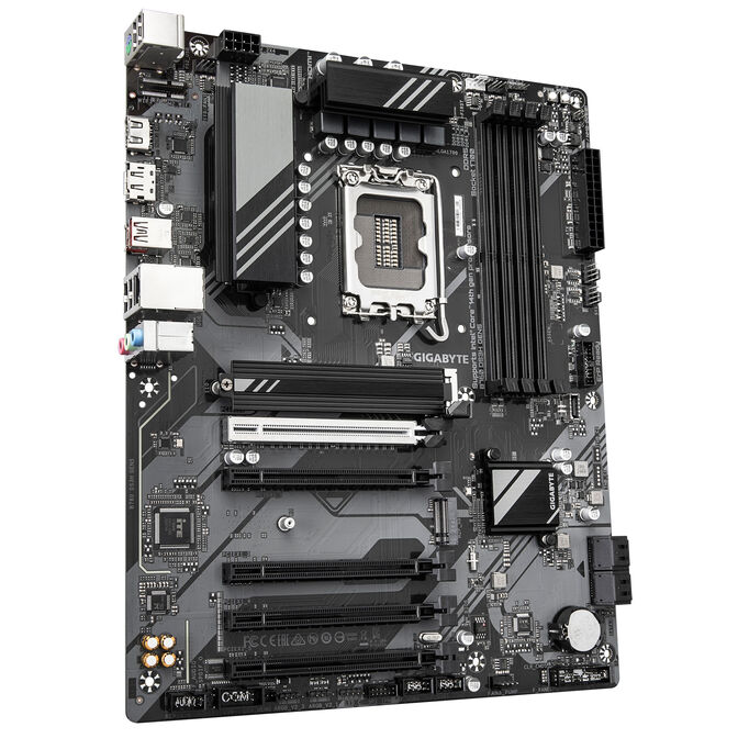 GIGABYTE B760 DS3H GEN5 Mainboard, Sockel LGA 1700, Intel B760, ATX, DDR5 image number 1
