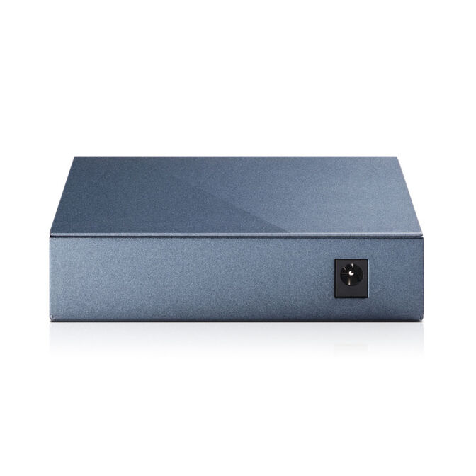 TP-Link TL-SG105 Gigabit-Switch, 5-Port, unmanaged - schwarz image number 3