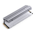 Jonsbo M.2-6 SSD-K&uuml;hler - Grau image number null