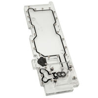 Singularity Computers Universal DDC Distributionsplatte f&uuml;r 360mm-Radiator