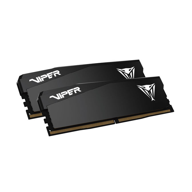 Patriot Viper Gaming Elite 5 Ultra DDR5-6000 RAM, CL 28, AMD EXPO, XMP 3.0 - 2x 48GB, black image number 3